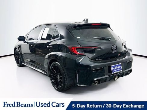 Used 2024 Toyota Corolla GR w/ Styling Package (TMS) AWD/4WD image 6