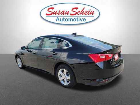 Used 2023 Chevrolet Malibu LS FWD image 25