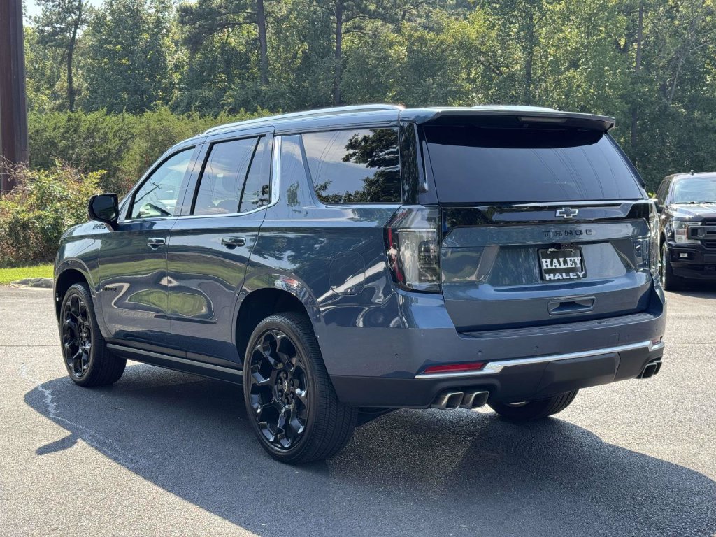 New 2026 Chevrolet Tahoe High Country AWD/4WD image 24
