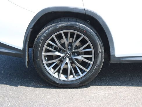 Used 2022 Lexus RX 350 F Sport w/ Accessory Package AWD/4WD image 13