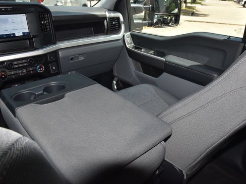 Certified 2025 Ford F350 XL w/ STX Appearance Package AWD/4WD image 17