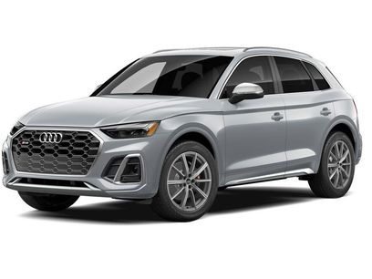 Used 2022 Audi SQ5 Premium Plus