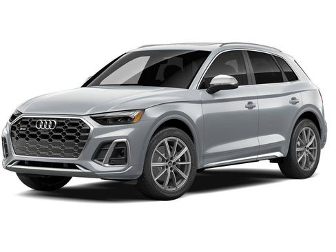 Used 2022 Audi SQ5 Premium Plus AWD/4WD image 1