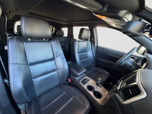 Used 2015 Jeep Grand Cherokee Limited w/ Luxury Group II AWD/4WD image 21