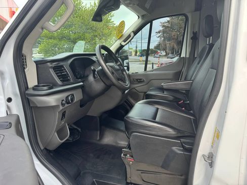 Used 2021 Ford Transit 250 Medium Roof w/ Load Area Protection Package RWD image 22