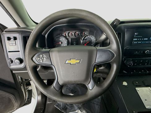 Used 2019 Chevrolet Silverado 1500 W/T w/ WT Convenience Package image 13