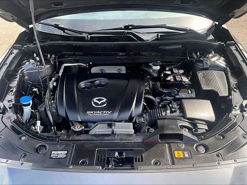 Used 2017 MAZDA CX-5 Touring w/ Preferred Equipment Package AWD/4WD image 10