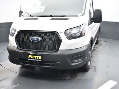 New 2025 Ford Transit 250 Low Roof w/ Load Area Protection Package