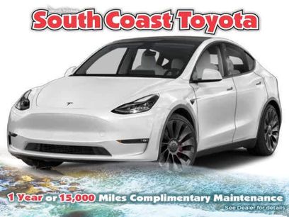 Used 2022 Tesla Model Y Performance
