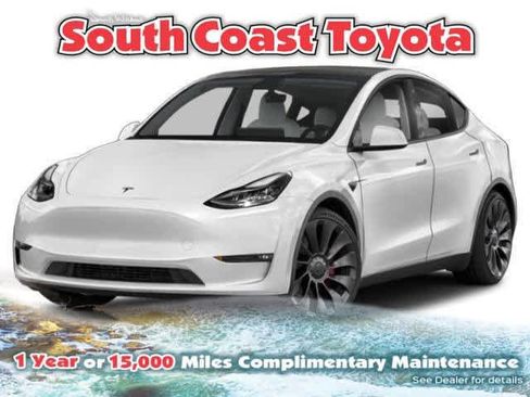 Used 2022 Tesla Model Y Performance image 1
