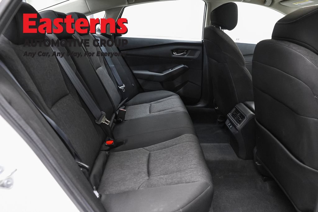 Used 2025 Honda Accord SE image 24