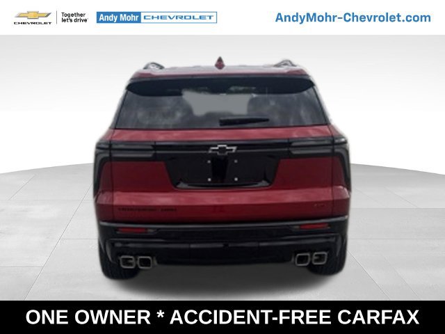 Used 2026 Chevrolet Traverse RS w/ LPO, Floor Liner Package AWD/4WD image 4