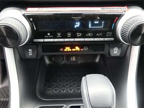 New 2025 Toyota RAV4 LE image 3