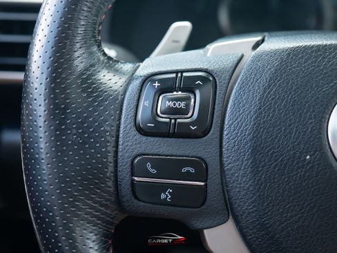 Used 2019 Lexus IS 300 F Sport w/ F Sport Package AWD/4WD image 24