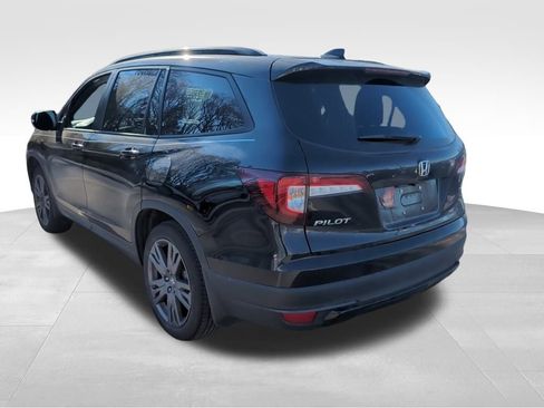 Used 2022 Honda Pilot Sport image 5