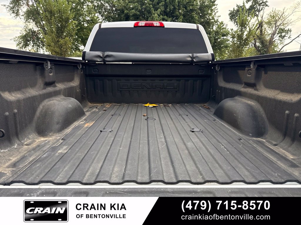 Used 2019 GMC Sierra 3500 Denali w/ Duramax Plus Package AWD/4WD image 16