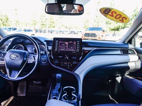 Certified 2023 Toyota Camry LE w/ Cold Weather Package image 15