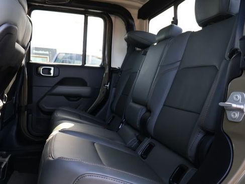 New 2026 Jeep Gladiator Mojave AWD/4WD image 8