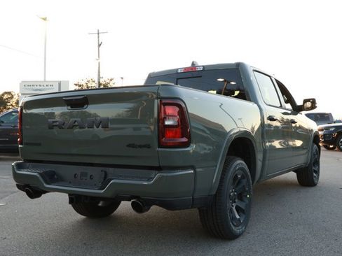 New 2026 RAM 1500 Big Horn w/ Night Edition image 6