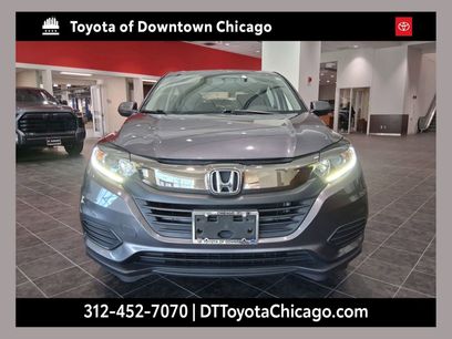 Used 2022 Honda HR-V LX
