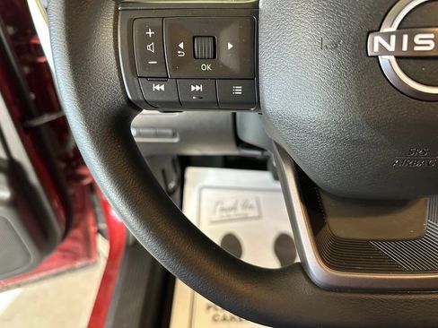 Used 2026 Nissan Rogue S AWD/4WD image 11