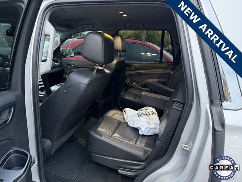Used 2018 Chevrolet Tahoe LT image 6