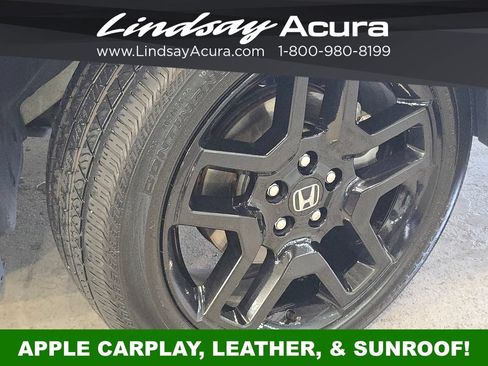 Used 2024 Honda Passport EX-L image 25