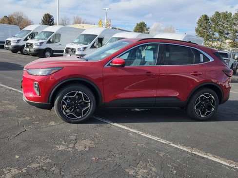 New 2026 Ford Escape Platinum w/ Premium Technology Package image 4