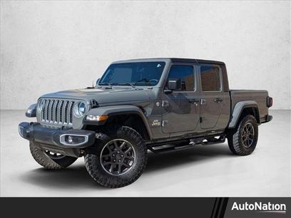Used 2023 Jeep Gladiator Overland w/ Popular Equipment Package