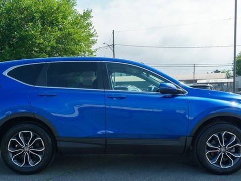 Used 2021 Honda CR-V EX image 5