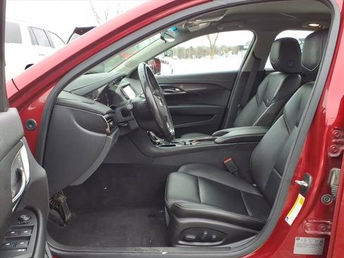 Used 2018 Cadillac ATS 2.0T AWD Sedan image 17