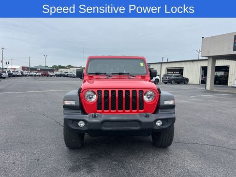 Used 2020 Jeep Gladiator Sport w/ Quick Order Package 24S AWD/4WD image 9