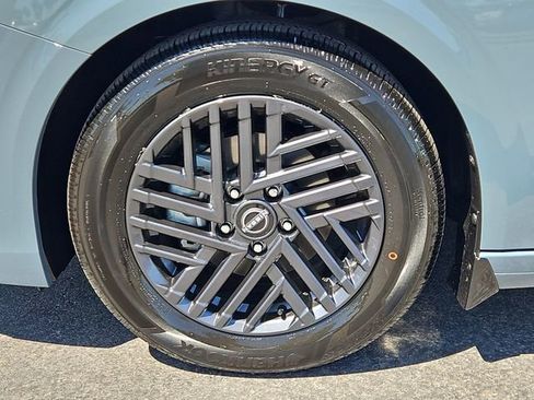 Certified 2026 Nissan Sentra SV w/ Floor Mat Package FWD image 10