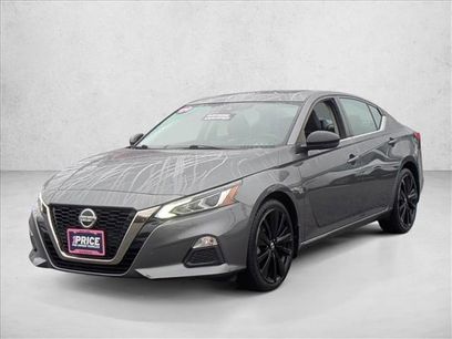 Used 2020 Nissan Altima 2.5 SR w/ Premium Package