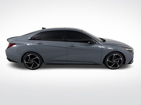 Certified 2023 Hyundai Elantra N Line image 2