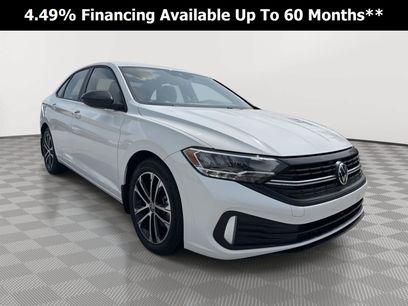 Certified 2024 Volkswagen Jetta Sport