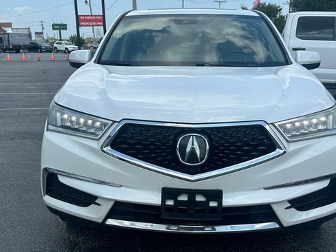 Used 2020 Acura MDX SH-AWD image 3