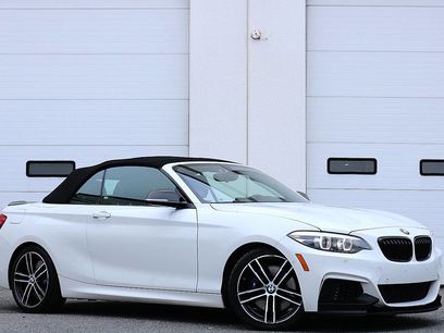 Used 2018 BMW M240i Convertible