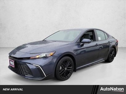 Used 2026 Toyota Camry SE w/ Convenience Package