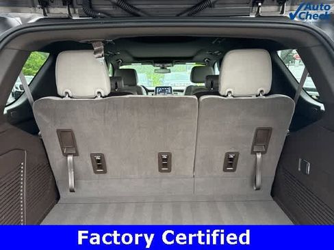 Certified 2021 Chevrolet Tahoe LT image 12