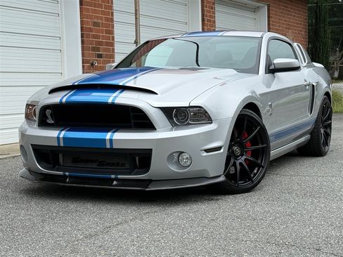 Used 2014 Ford Mustang Shelby GT500 w/ Equipment Group 821A RWD image 7