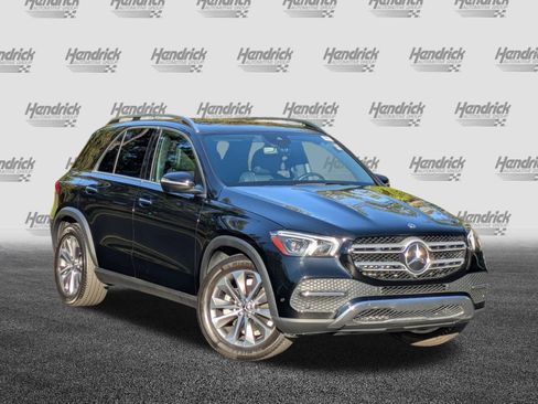 Certified 2023 Mercedes-Benz GLE 350 w/ Premium Package image 2