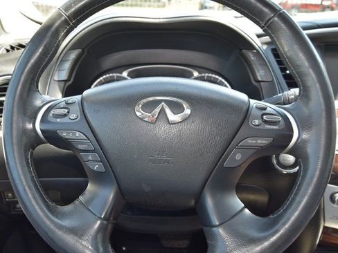 Used 2019 INFINITI QX60 Luxe w/ Sensory Package AWD/4WD image 17