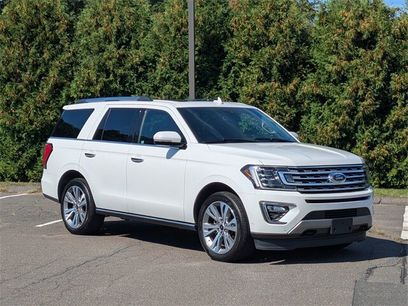 Certified 2021 Ford Expedition Limited