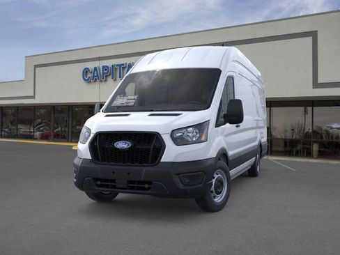 New 2026 Ford Transit 350 148 High Roof Extended w/ Load Area Protection Package image 2
