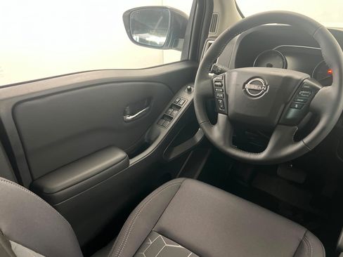 New 2026 Nissan Frontier SV w/ All-Weather Content Package AWD/4WD image 11