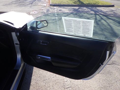 Used 2016 Ford Mustang Convertible w/ Equipment Group 051A image 12