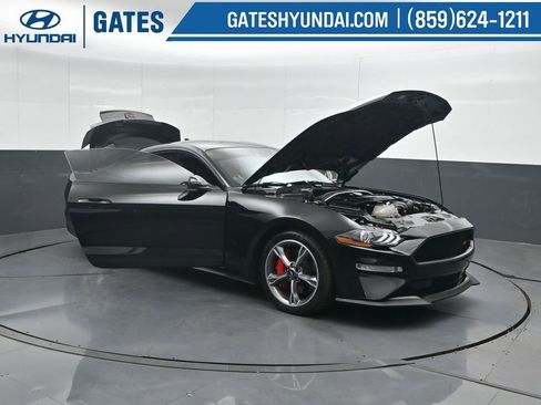 Used 2022 Ford Mustang GT Premium w/ California Special Package RWD image 49