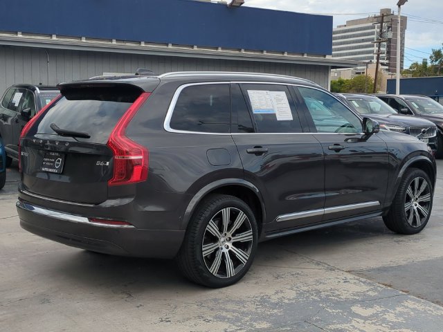 Certified 2023 Volvo XC90 B6 Ultimate w/ Protection Package Premier AWD/4WD image 3