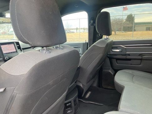 Certified 2023 RAM 2500 Big Horn w/ Level 1 Equipment Group image 17